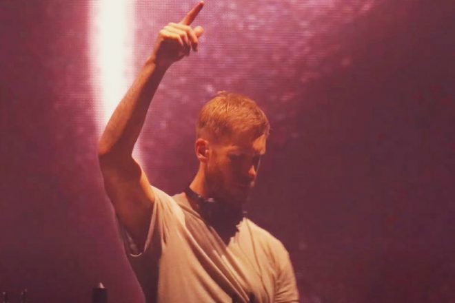 Calvin Harris responds to criticism of Ultra Music Festival set: "You wonder why I never play EDM festivals?"